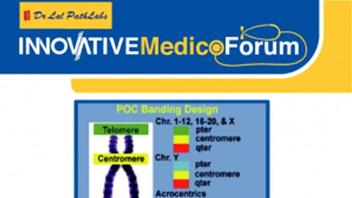 Chromosome Interphase Profiling, Products Of Conception-A novel and disruptive technology